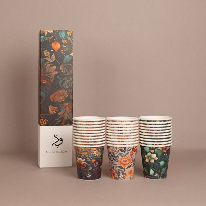 Classic Paper Cups